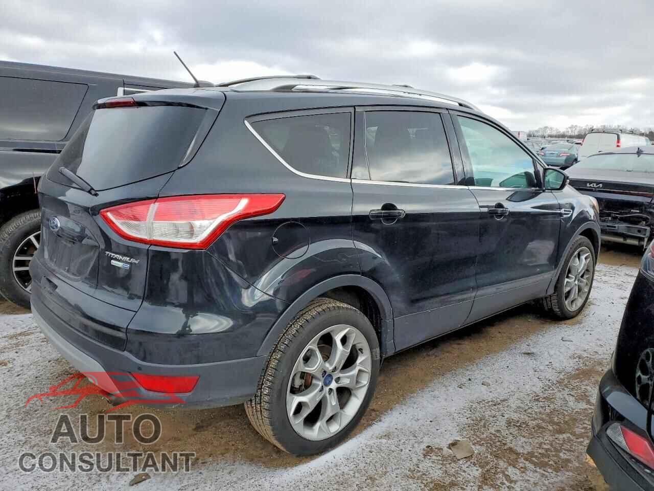 FORD ESCAPE 2013 - 1FMCU9J93DUD91223