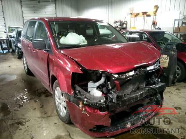 DODGE CARAVAN 2015 - 2C4RDGBG4FR682488