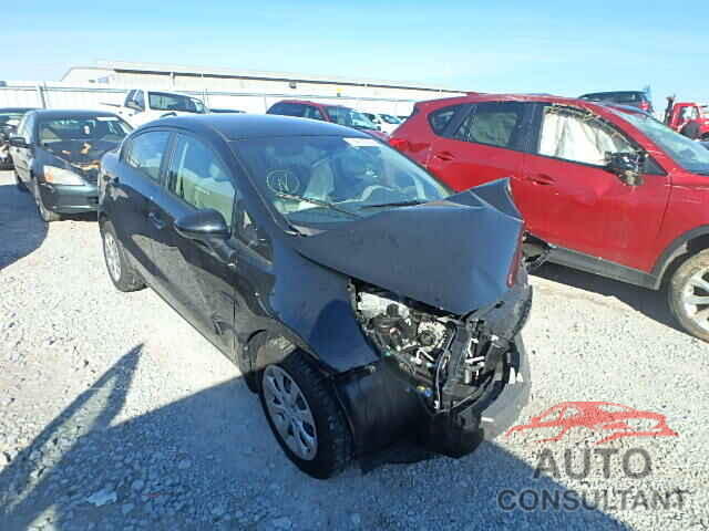 KIA RIO 2015 - KNADM4A3XF6501843
