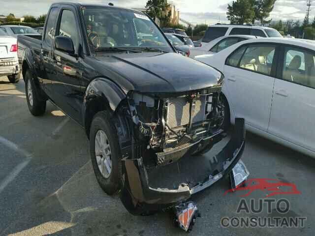 NISSAN FRONTIER 2015 - 1N6BD0CT2FN721304