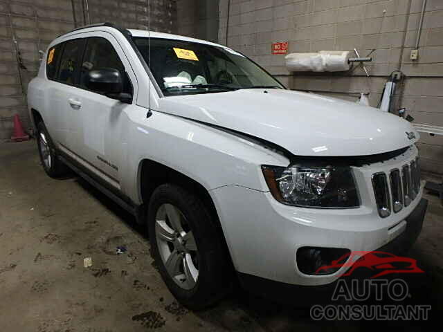 JEEP COMPASS 2015 - 1C4NJCBB8FD209975
