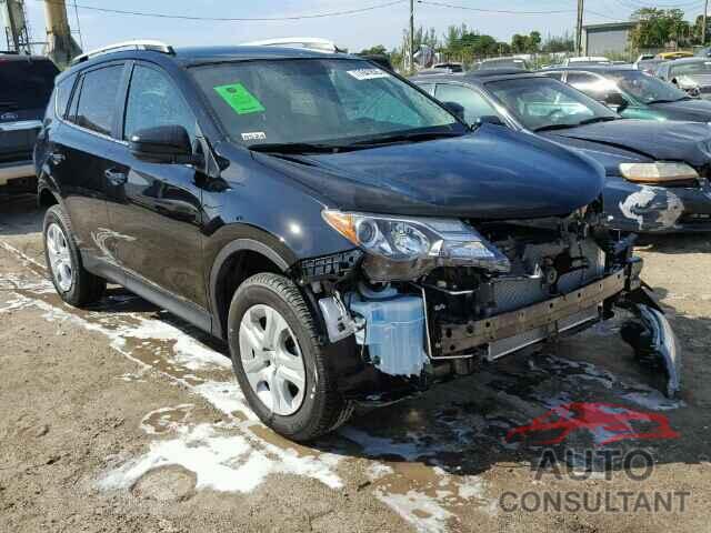 TOYOTA RAV4 2015 - 2T3ZFREV4FW211558