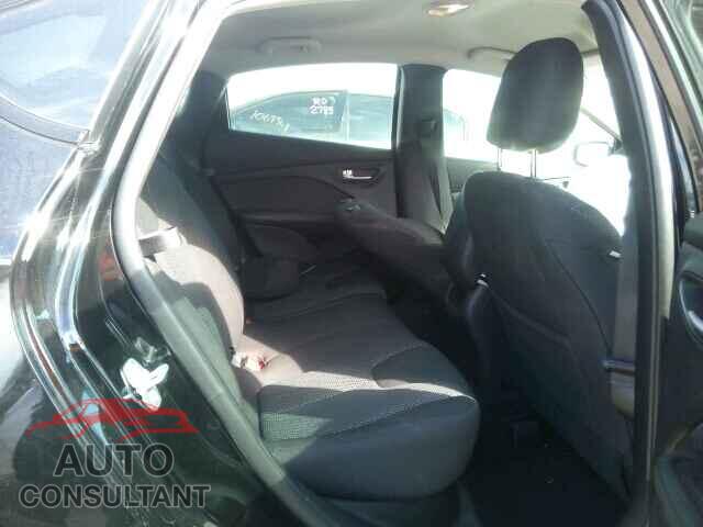 DODGE DART 2015 - 1C3CDFAA5FD403750