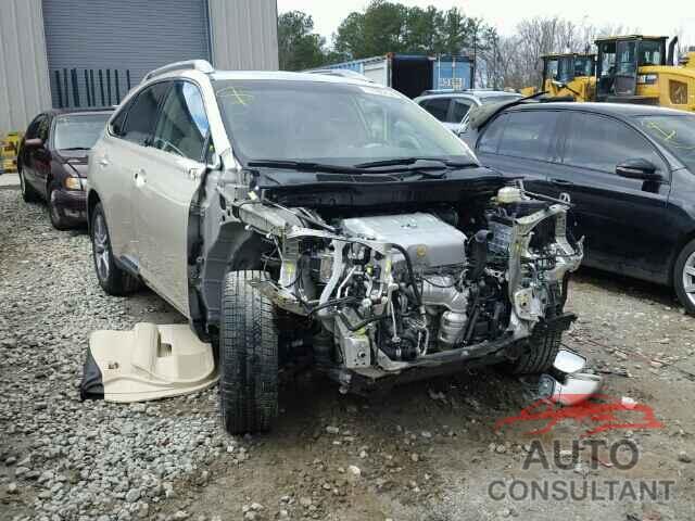 LEXUS RX350 2015 - 2T2ZK1BA4FC205358