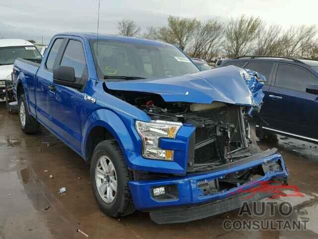 FORD F150 2015 - 1FTEX1C88FKD65550