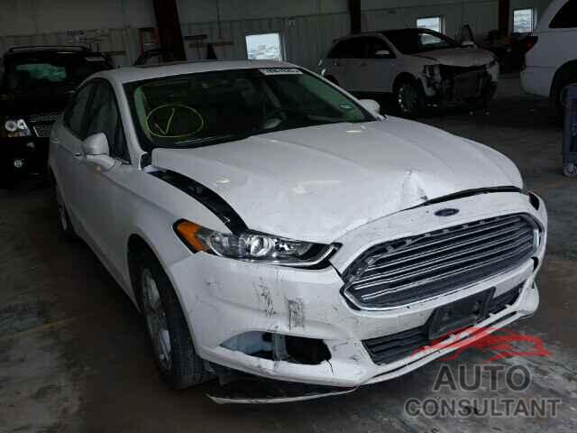 FORD FUSION 2015 - 1FA6P0H78F5121352