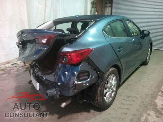 MAZDA 3 2015 - JM1BM1V73F1264020