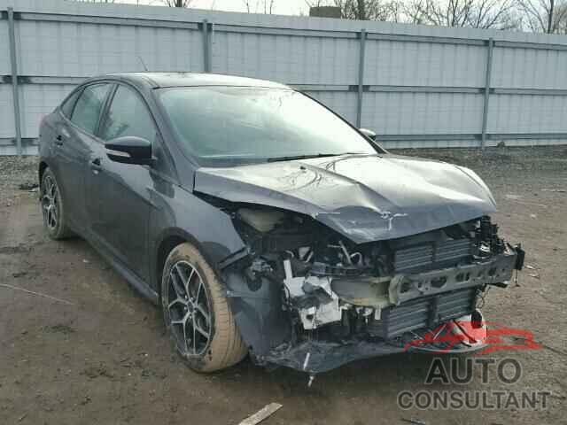 FORD FOCUS 2015 - 1FADP3F2XFL247949