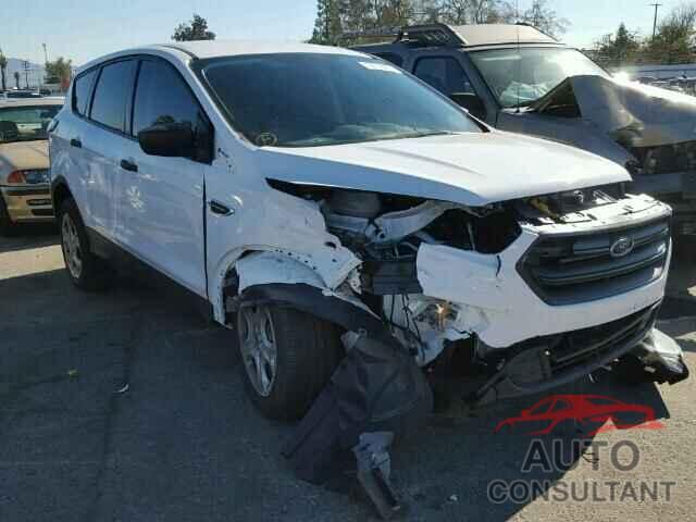 FORD ESCAPE 2017 - 1FMCU0F76HUB62625