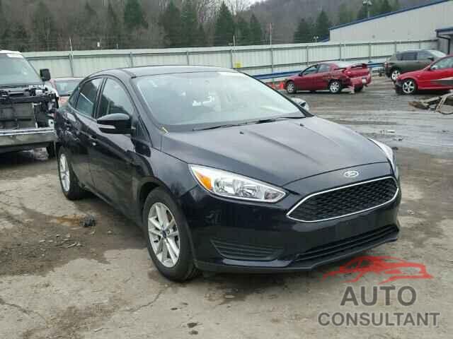 FORD FOCUS 2016 - 1FADP3F23GL324209