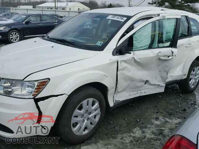 DODGE JOURNEY 2015 - 3C4PDCAB4FT559258