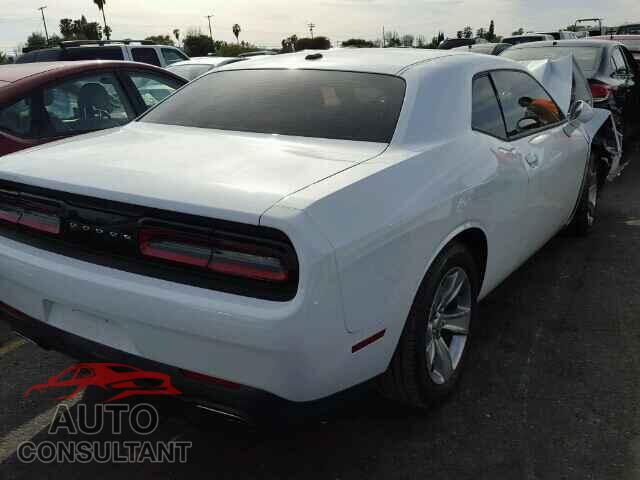 DODGE CHALLENGER 2015 - 2C3CDZAG7FH816598