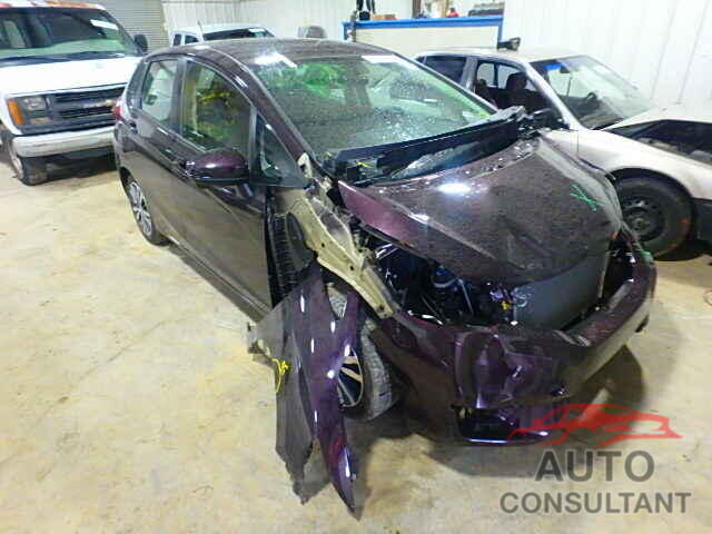 HONDA FIT 2015 - 3HGGK5H88FM715339