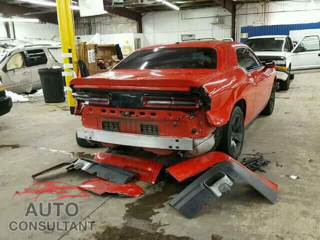 DODGE CHALLENGER 2015 - 2C3CDZAG2FH821062