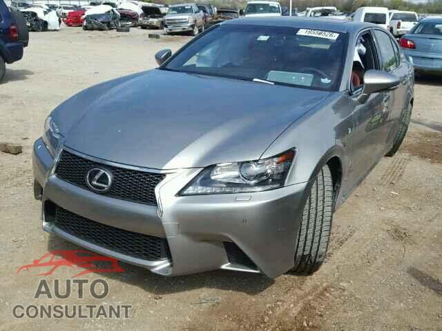 LEXUS GS350 2015 - JTHCE1BL3FA004041