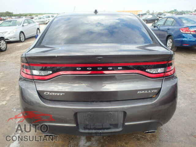 DODGE DART 2015 - 1C3CDFBB5FD117193