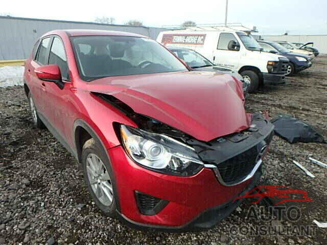 MAZDA CX-5 2015 - JM3KE4BY7F0477805