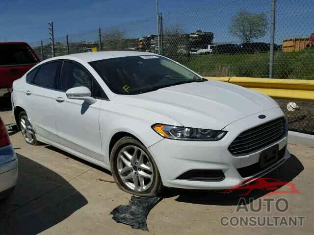 FORD FUSION 2015 - 3FA6P0H79FR292396