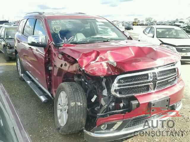 DODGE DURANGO 2015 - 1C4RDJAG1FC880775
