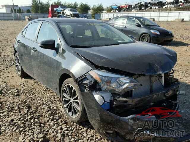 TOYOTA COROLLA 2015 - 2T1BURHE0FC471825