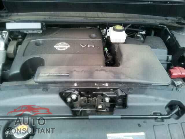 NISSAN PATHFINDER 2015 - 5N1AR2MMXFC655806