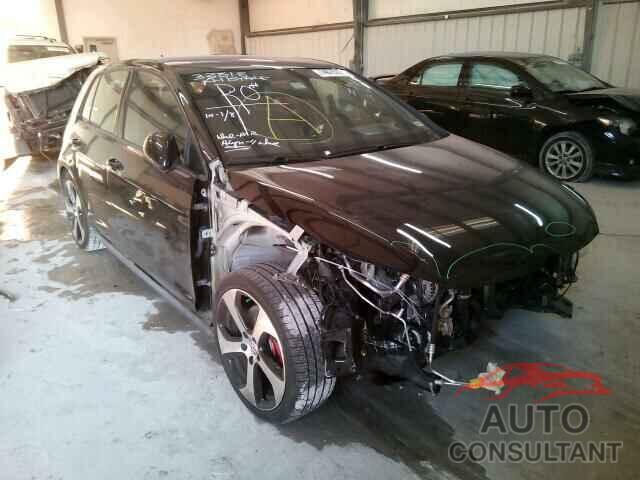 VOLKSWAGEN GTI 2015 - 3VW4T7AU9FM064382
