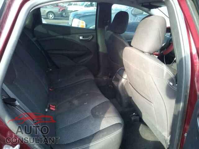 DODGE DART 2015 - 1C3CDFBB7FD276393