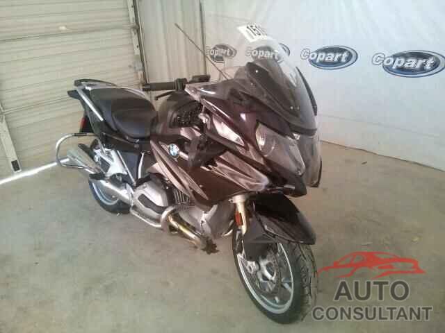 BMW MOTORCYCLE 2015 - WB10A1307FZ192257