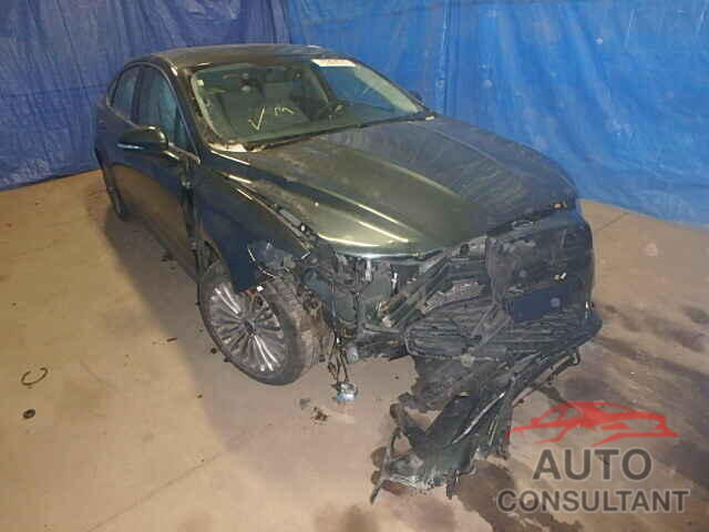 FORD FUSION 2015 - 3FA6P0K91FR130241