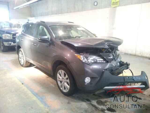 TOYOTA RAV4 2015 - 2T3DFREV4FW368775