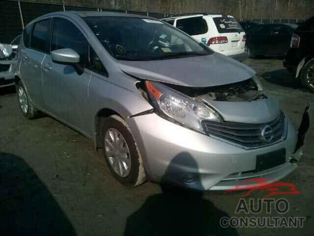 NISSAN VERSA 2015 - 3N1CE2CP4FL371017