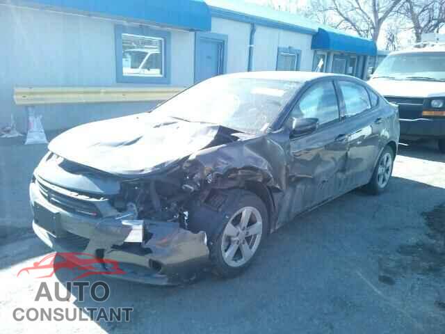 DODGE DART 2015 - 1C3CDFBB0FD373645