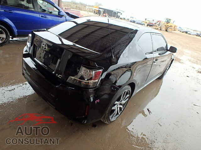TOYOTA SCION 2015 - JTKJF5C72F3096349