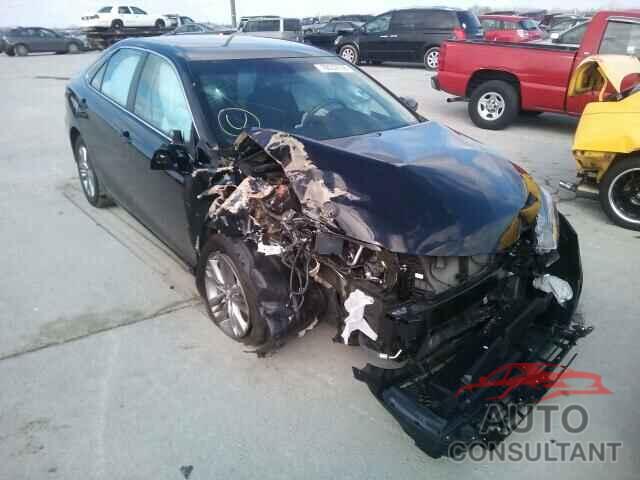 TOYOTA CAMRY 2015 - 4T1BF1FK4FU492664
