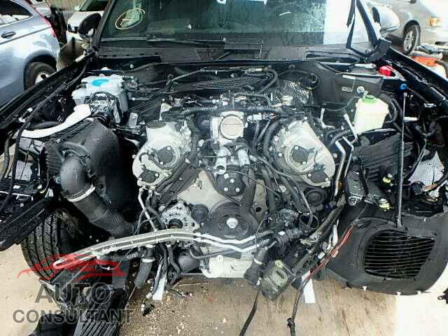 PORSCHE CAYENNE 2016 - WP1AB2A24GLA93607