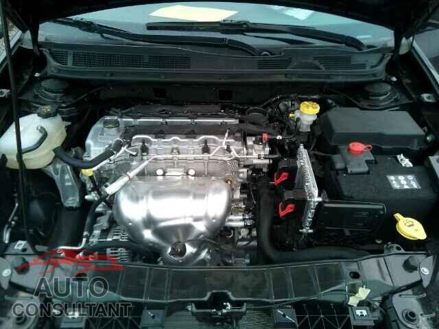 DODGE DART 2015 - 1C3CDFAA4FD406686