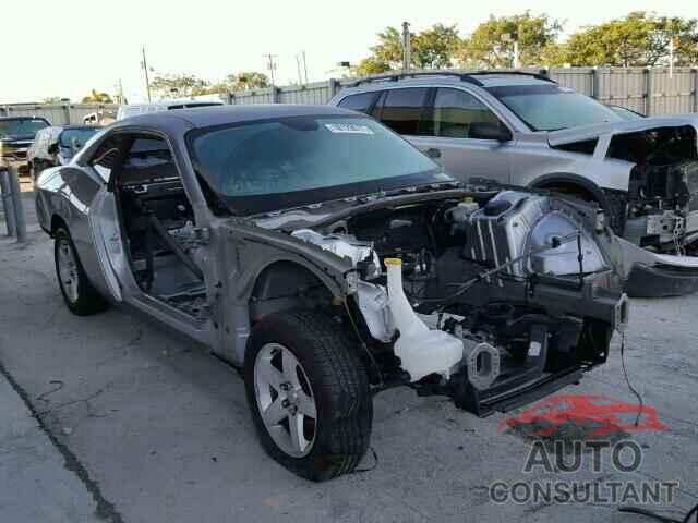DODGE CHALLENGER 2015 - 2C3CDZBTXFH704339