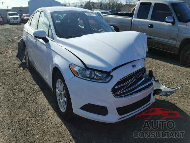 FORD FUSION 2015 - 3FA6P0G72FR277031