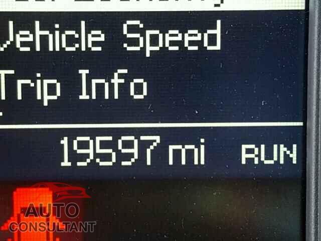 DODGE CARAVAN 2016 - 2C4RDGEG3GR329494