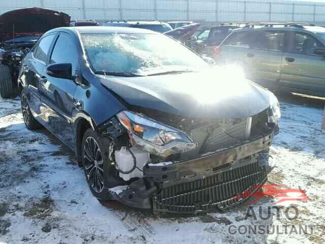 TOYOTA COROLLA 2016 - 5YFBURHE0GP391765