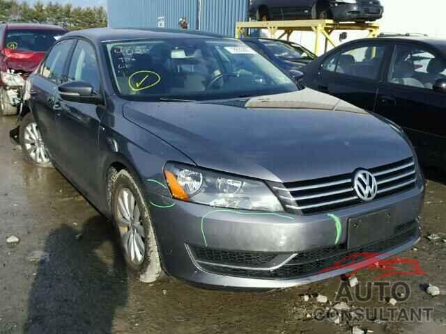 VOLKSWAGEN PASSAT 2015 - 1VWAT7A32FC020610