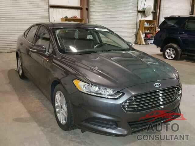 FORD FUSION 2016 - 3FA6P0H74GR296485