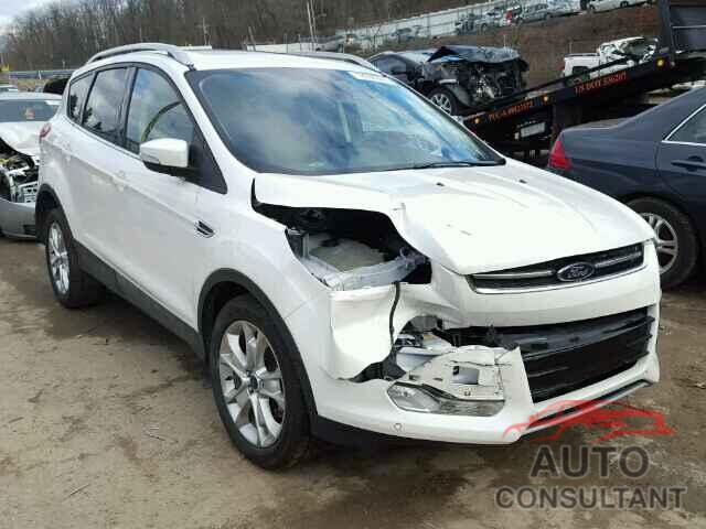 FORD ESCAPE 2015 - 1FMCU9J99FUB23974