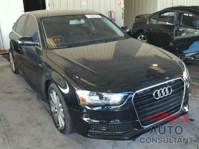 AUDI A4 2015 - WAUAFAFL0FN011714