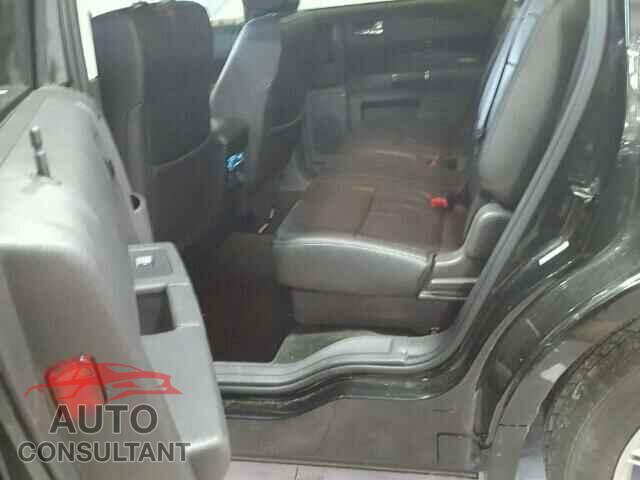 FORD FLEX 2015 - 2FMGK5D83FBA09106