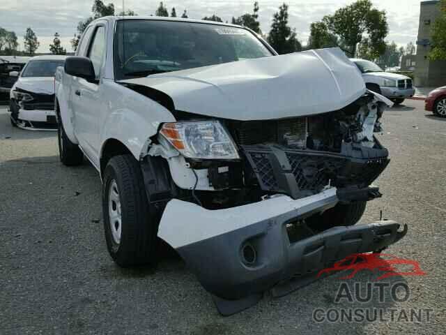 NISSAN FRONTIER 2015 - 1N6BD0CT1FN707703