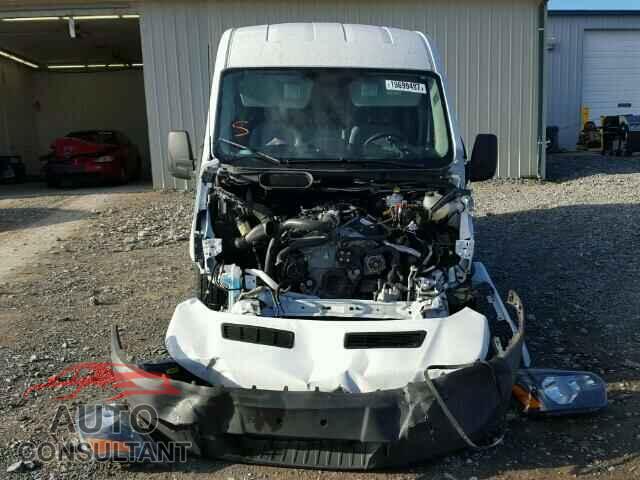FORD TRANSIT CO 2015 - 1FTNR2CG2FKB21657