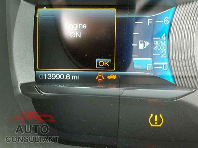 FORD TAURUS 2015 - 1FAHP2F84FG169791