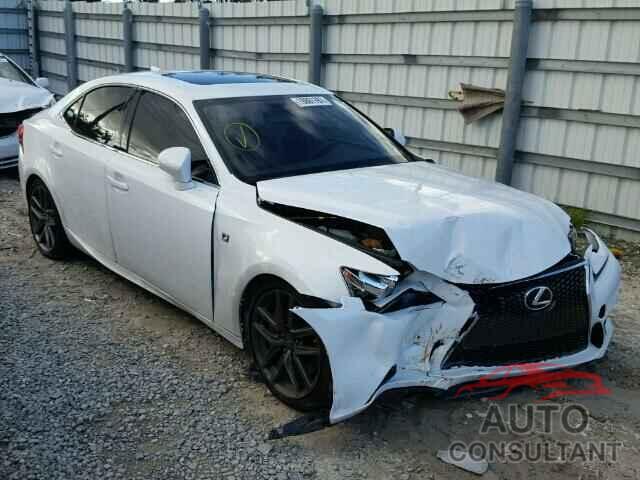 LEXUS IS200 2016 - JTHBA1D23G5009973