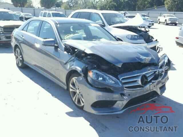 MERCEDES-BENZ E350 2016 - WDDHF5KB6GB258248
